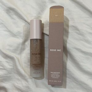 Rose Inc skin serum